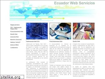ecuadorwebservicios.com