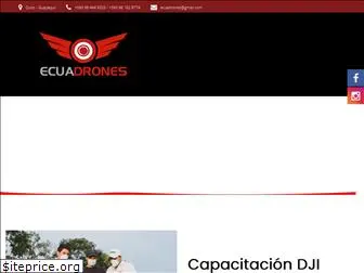 ecuadrones.com.ec