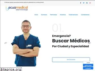 ecuamedical.com