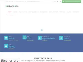 ecuatextil.com.ec