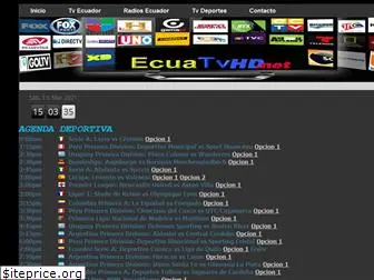 ecuatvhd.net