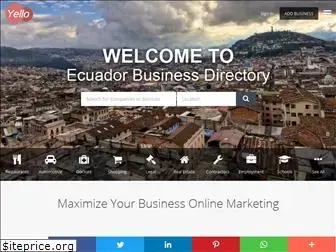 ecuayello.com