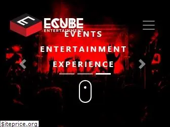 ecube-entertainment.com