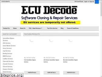 ecudecode.net