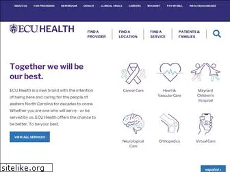 ecuhealth.org