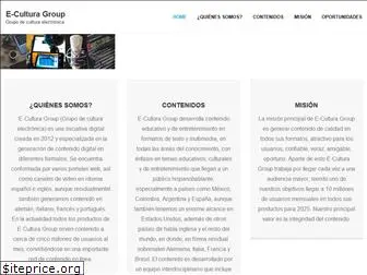 eculturagroup.com