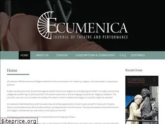 ecumenicajournal.org