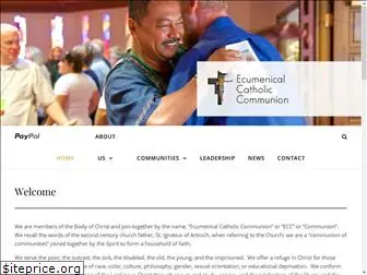 ecumenical-catholic-communion.org