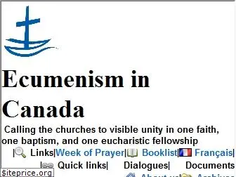 ecumenism.net