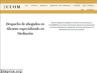 ecuom.es