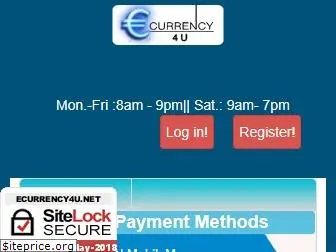 ecurrency4u.net