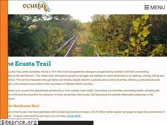 ecustatrail.org