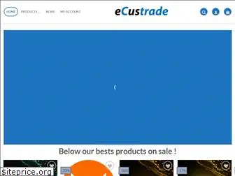 ecustrade.com