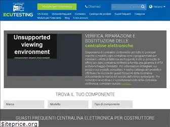 ecutesting.it