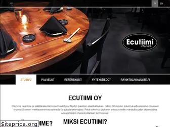 ecutiimi.fi