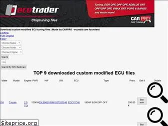 ecutrader.com