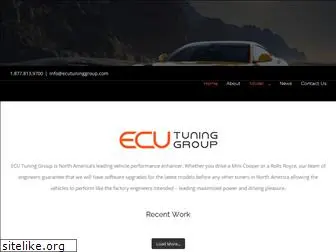 ecutuninggroup.com