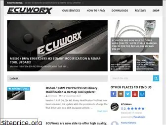 ecuworx.co.uk