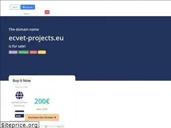 ecvet-projects.eu