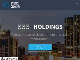 ecvholdings.com