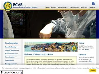 ecvs.org