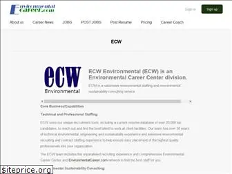 ecwenvironmental.com