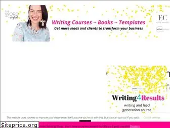 ecwritingservices.com