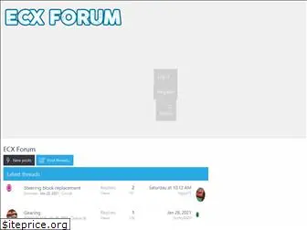 ecxforum.com