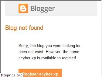 ecyber-xp.blogspot.com