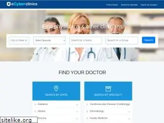 ecyberclinics.com