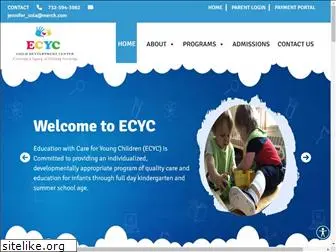 ecycchildcare.com