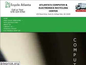 ecycleatlanta.com