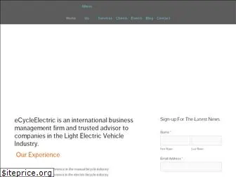 ecycleelectric.com