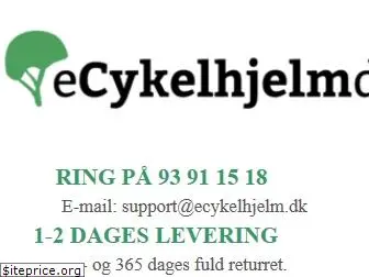 ecykelhjelm.dk