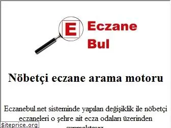 eczanebul.net