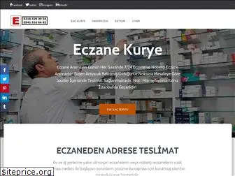 eczanekurye.com