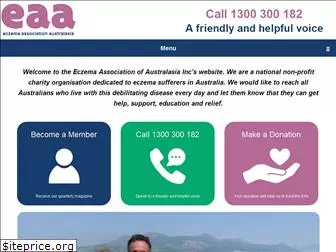 eczema.org.au