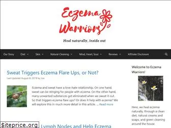 eczemawarriors.com