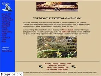 edadamsflyfishing.com