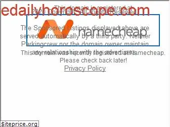 edailyhoroscope.com