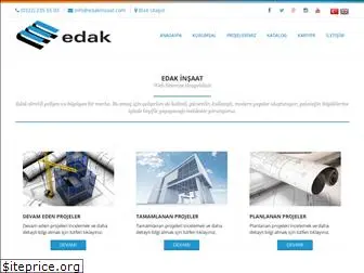 edakinsaat.com