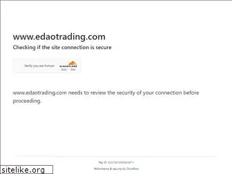 edaotrading.com