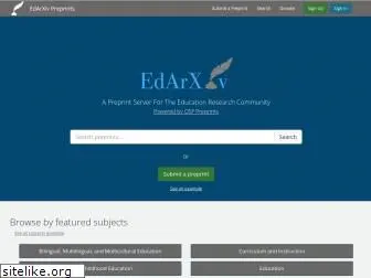 edarxiv.org