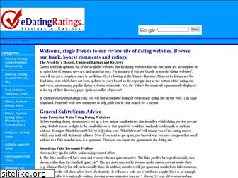 edatingratings.com