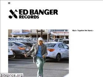 edbangerrecords.com