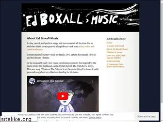 edboxallmusic.com