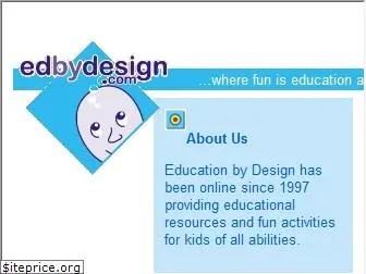 edbydesign.com