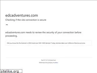 edcadventures.com