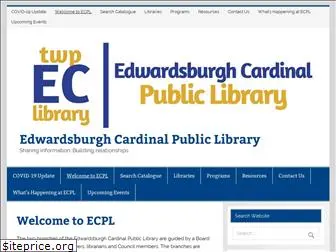 edcarlibrary.ca