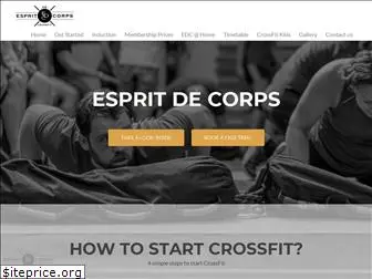 edccrossfit.com